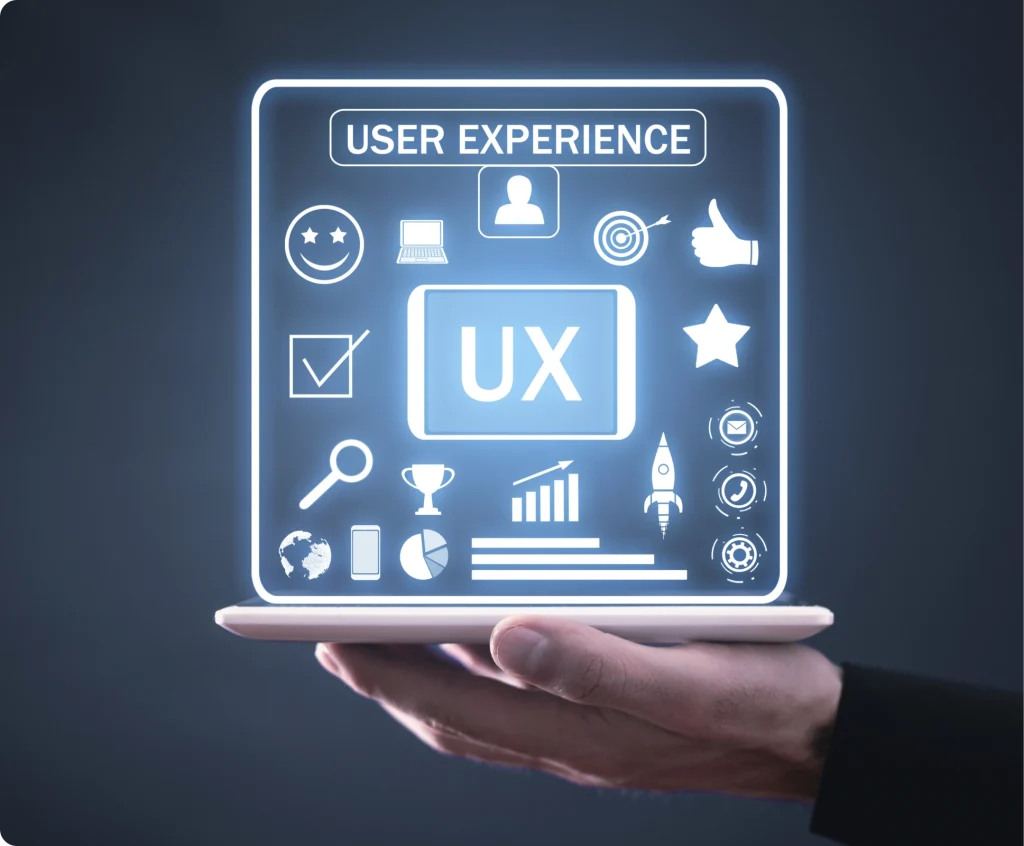 การออกแบบที่เป็นมิตร (User-Centric Design)