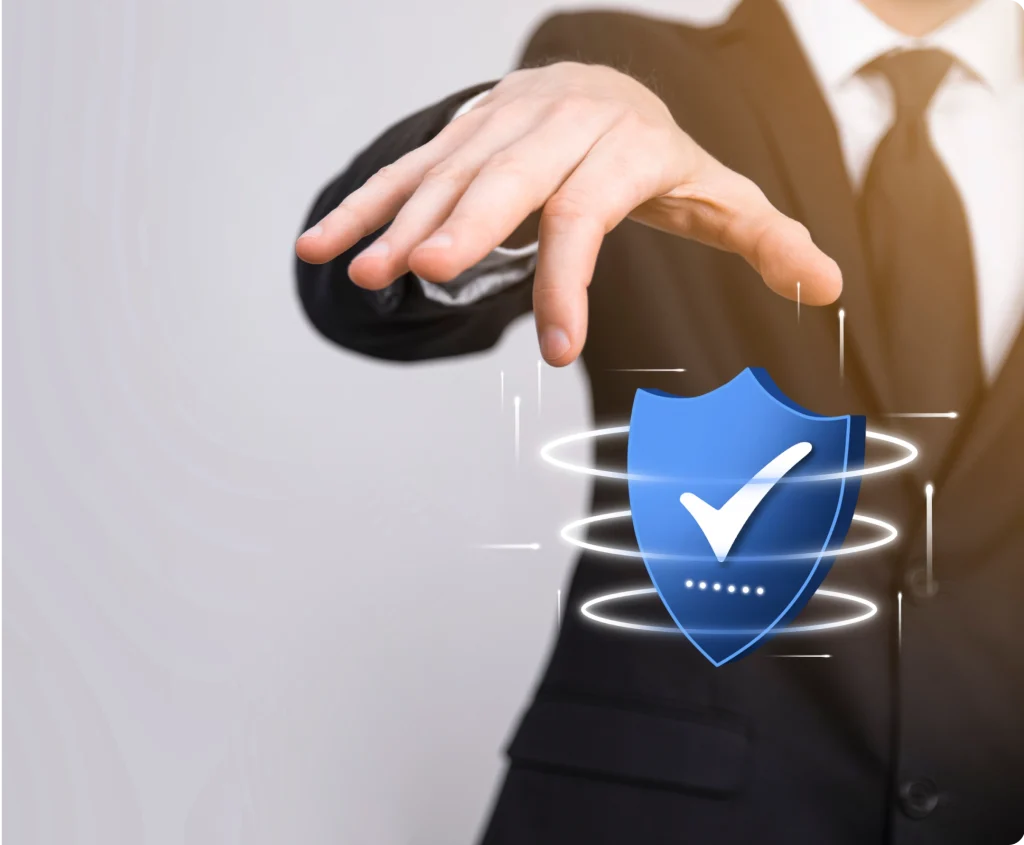 ความปลอดภัยสูงสุด (Top-Tier Security)